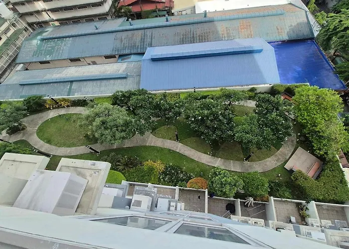 B&c Kasara Urban Residences Apartment *