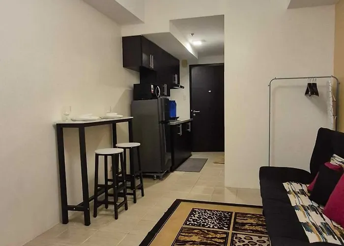 B&c Kasara Urban Residences Apartment Manila