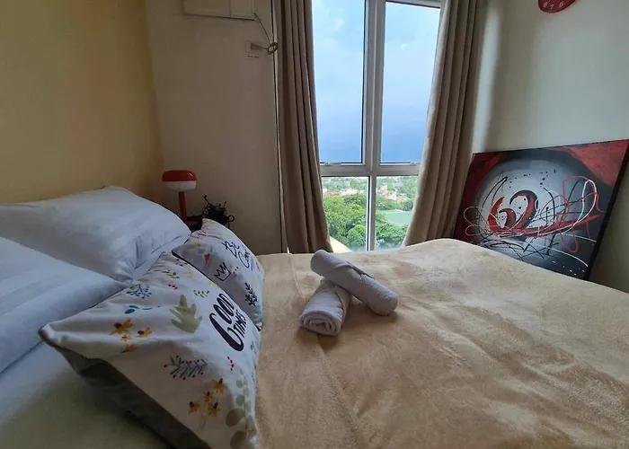 Apartment B&c Kasara Urban Residences *