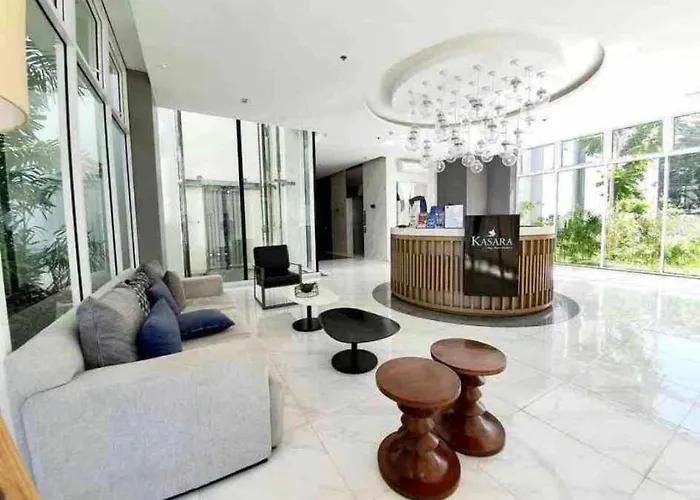 B&c Kasara Urban Residences *