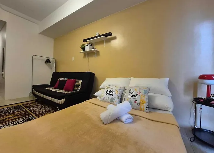 Apartment B&c Kasara Urban Residences