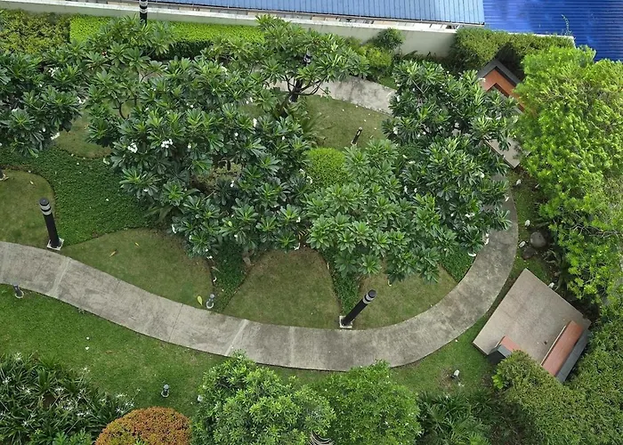 Apartment B&c Kasara Urban Residences *