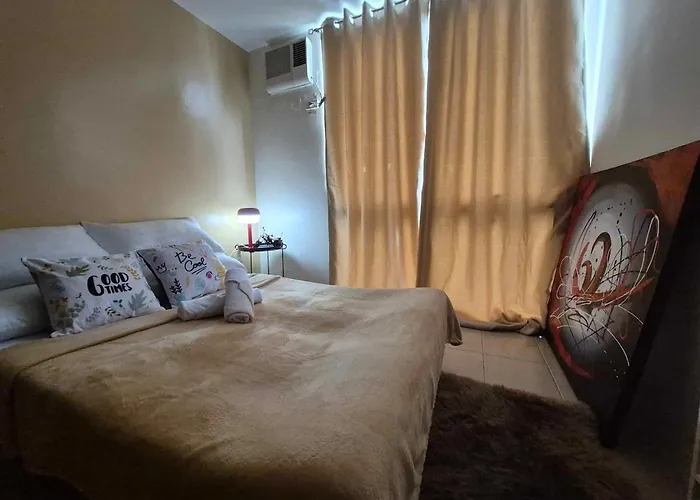 Apartment B&c Kasara Urban Residences