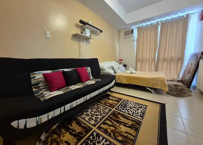 Apartment B&c Kasara Urban Residences *