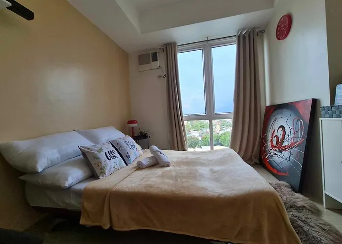 Apartment B&c Kasara Urban Residences Manila
