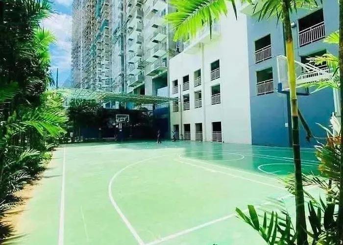 B&c Kasara Urban Residences Apartment