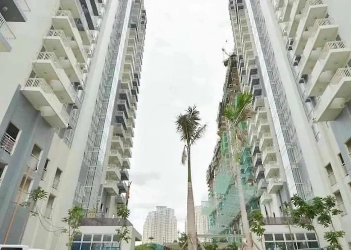 B&c Kasara Urban Residences Apartment *
