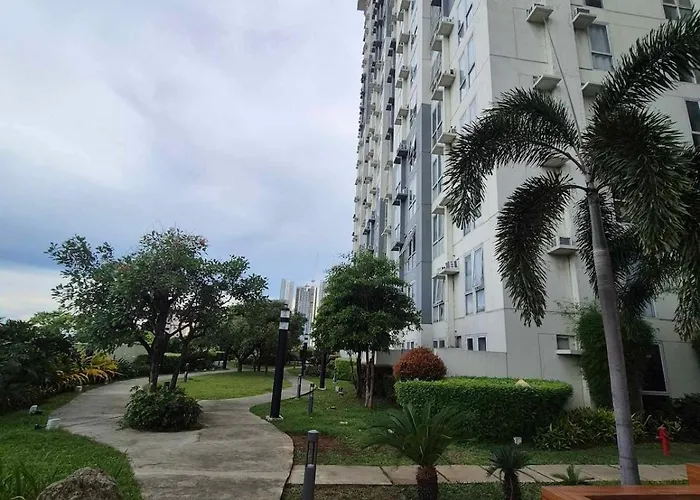 Apartment B&c Kasara Urban Residences Manila