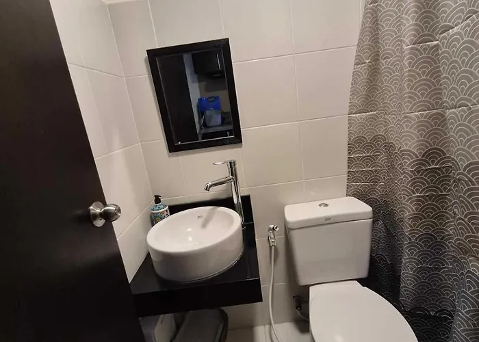 B&c Kasara Urban Residences Apartment