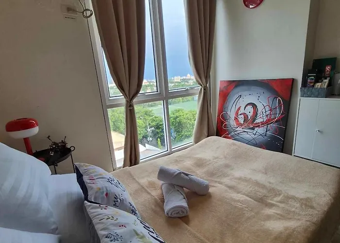 Apartment B&c Kasara Urban Residences