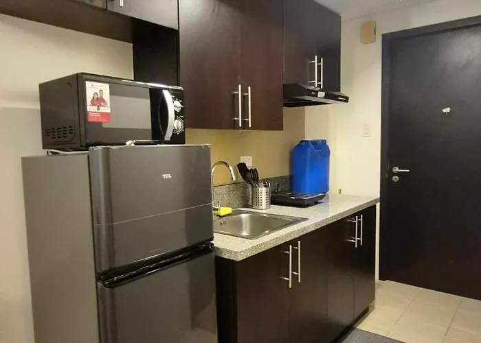 Apartment B&c Kasara Urban Residences *